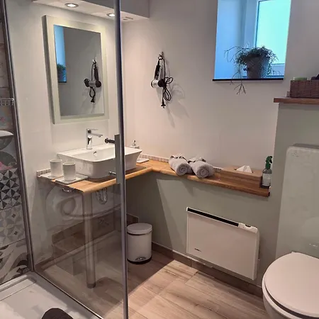 Csoepi Apartamento *